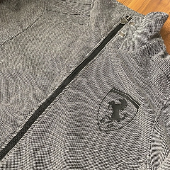 Puma Ferrari Jacket - Picture 2 of 5